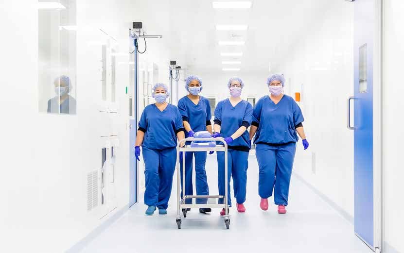 Multi Tissue Center ETB-BISLIFE ready for further expansion after move to Haarlem